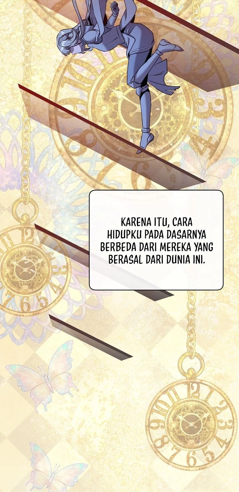The MAX leveled hero will return! Chapter 234 Gambar 9