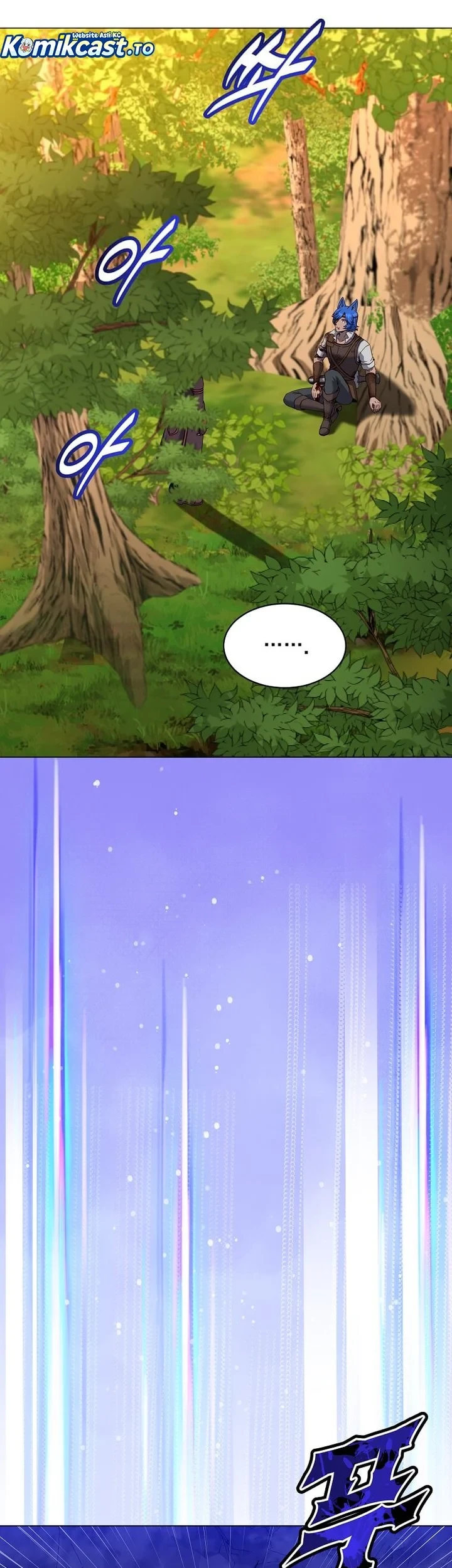 The MAX leveled hero will return! Chapter 238 - Halaman 10