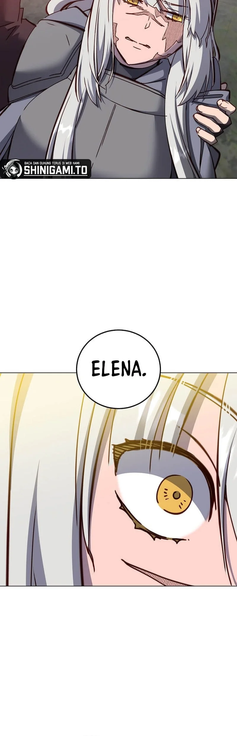 The MAX leveled hero will return! Chapter 239 - Halaman 9