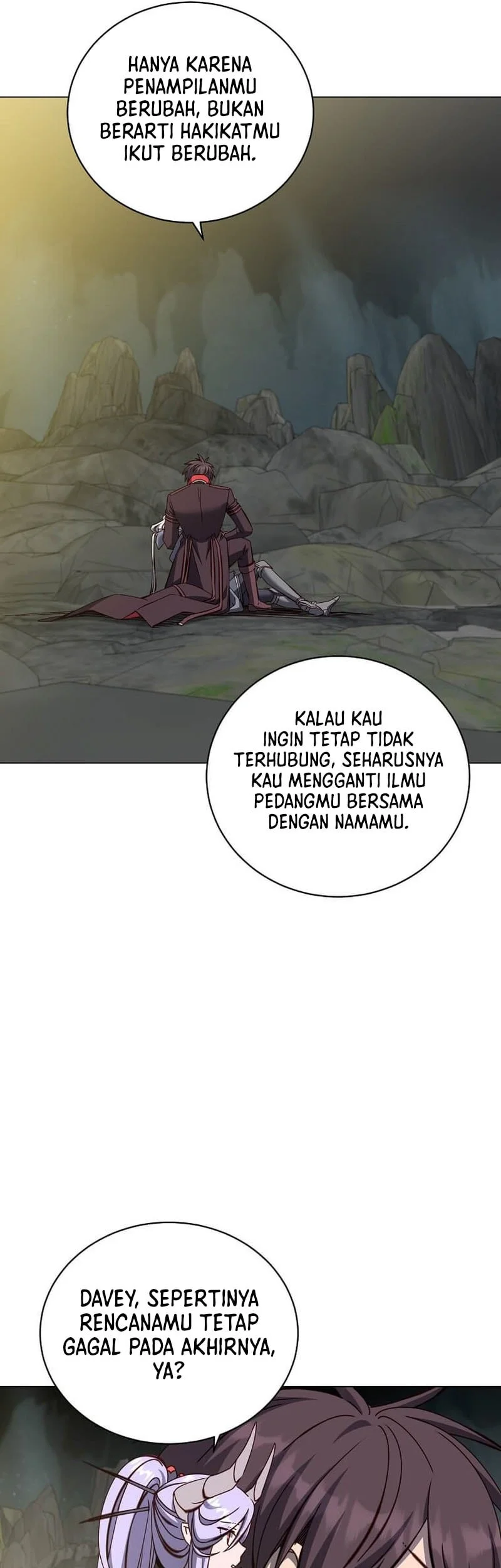 The MAX leveled hero will return! Chapter 239 - Halaman 10