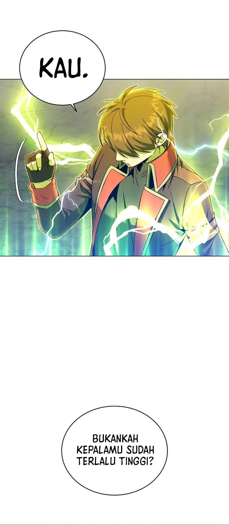The MAX leveled hero will return! Chapter 240 Gambar 9