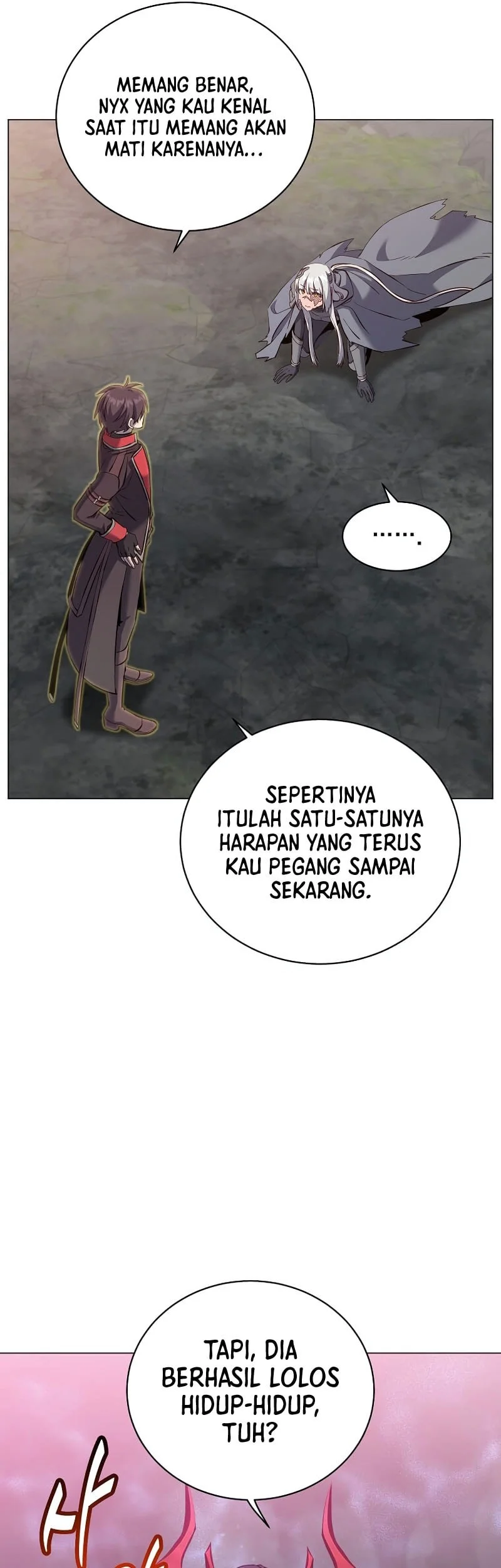 The MAX leveled hero will return! Chapter 241 Gambar 10