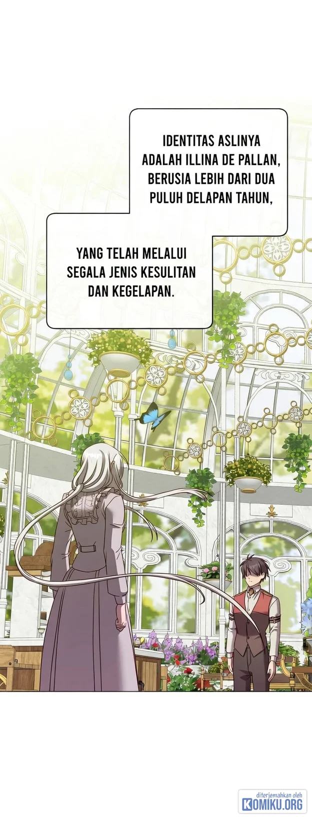The MAX leveled hero will return! Chapter 243 - Halaman 11