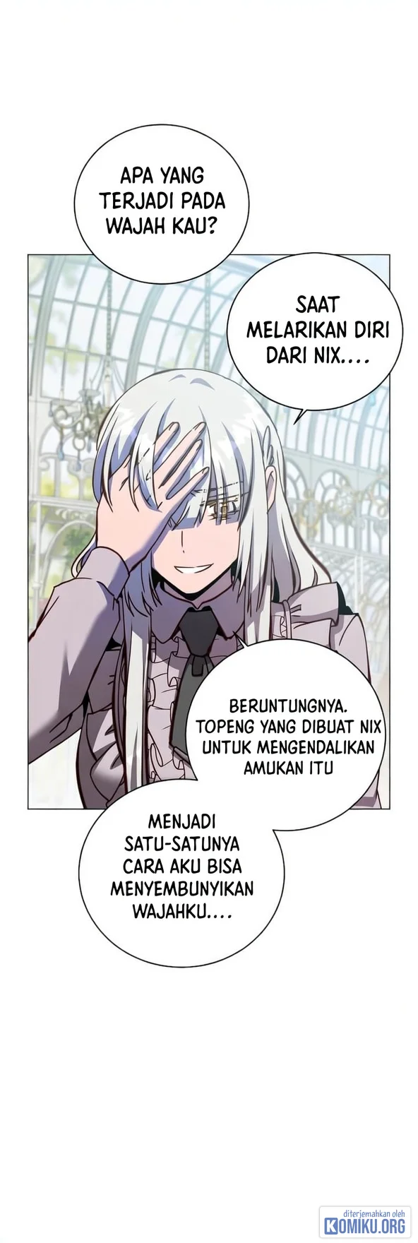 The MAX leveled hero will return! Chapter 243 - Halaman 12