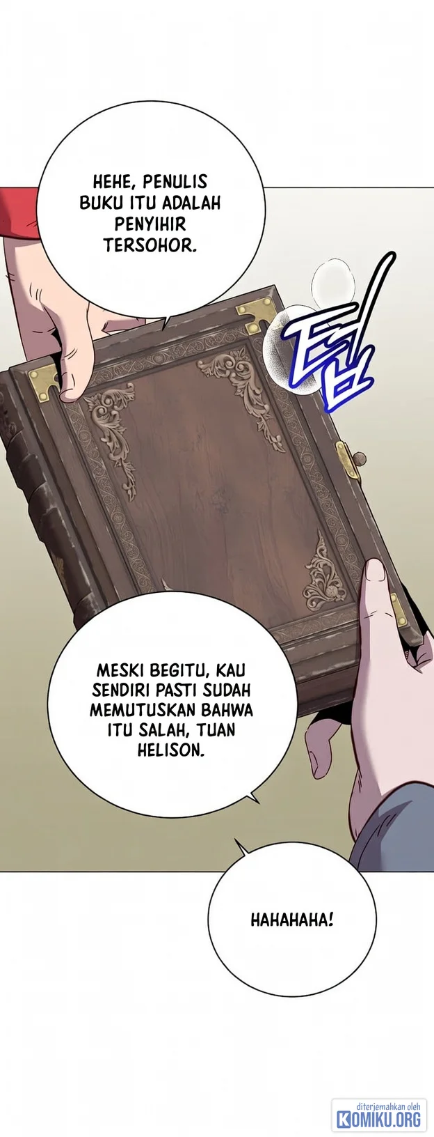The MAX leveled hero will return! Chapter 248 Gambar 10