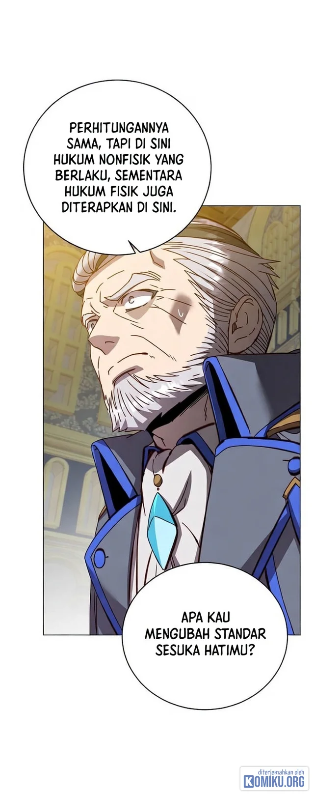 The MAX leveled hero will return! Chapter 249 Gambar 10