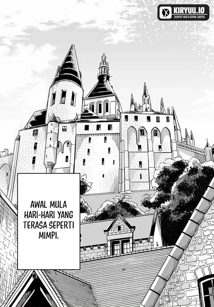 The Mercenary Group’s Beloved Child: The Orphan on the Brink of Death is Raised by the Mightiest Masters Chapter 4.1 Gambar 4
