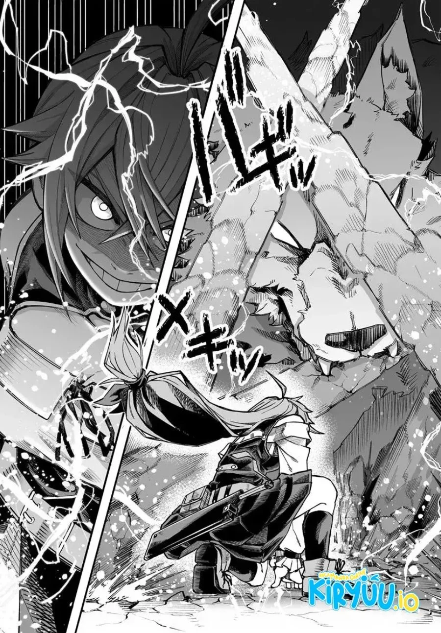 The Mercenary Group’s Beloved Child: The Orphan on the Brink of Death is Raised by the Mightiest Masters Chapter 9.1 Gambar 4