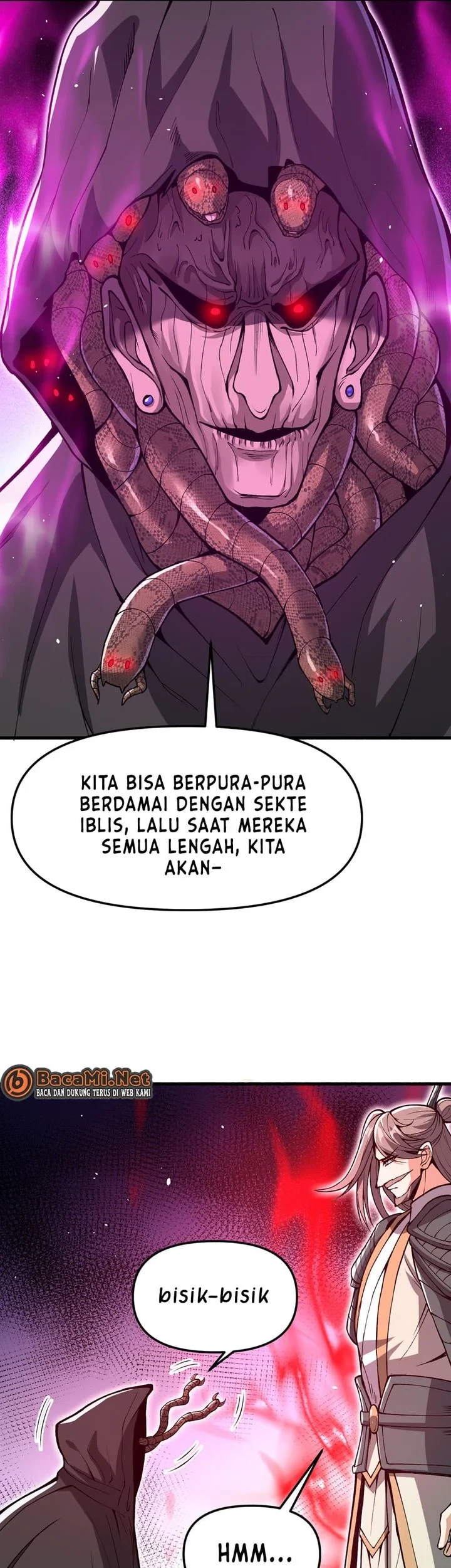 The Merciless Fairy Shall Become a Cultivation Vessel Chapter 11 Gambar 9