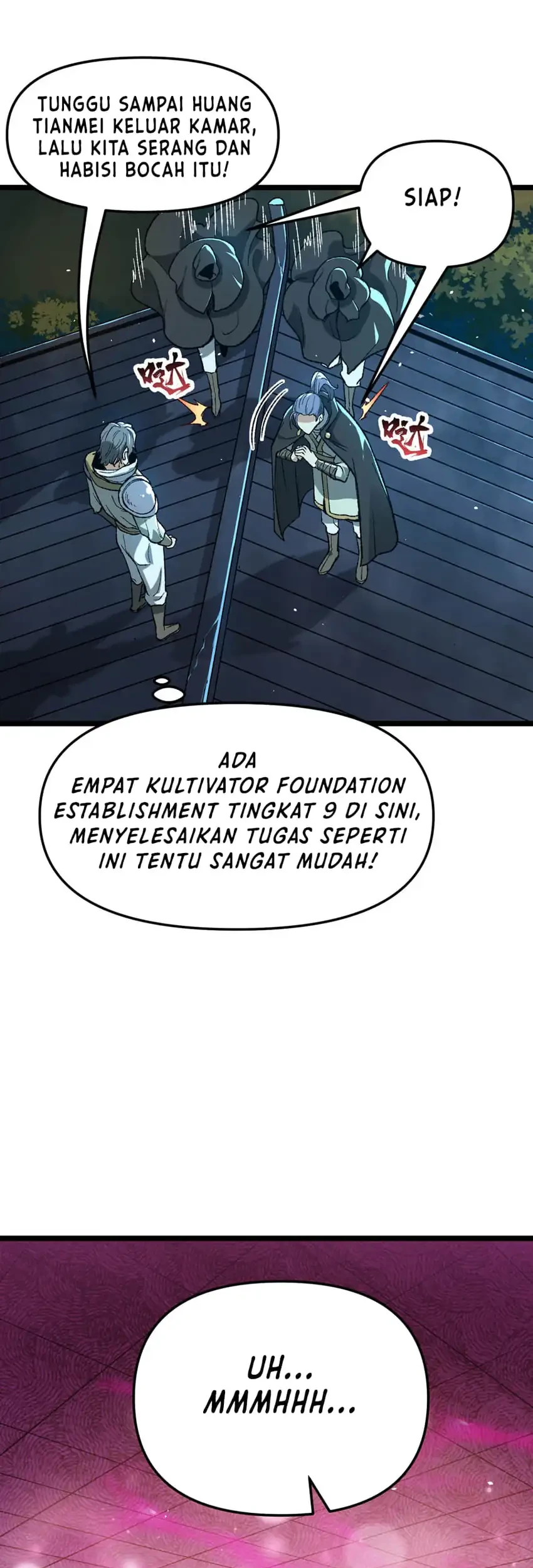 The Merciless Fairy Shall Become a Cultivation Vessel Chapter 12 Gambar 8