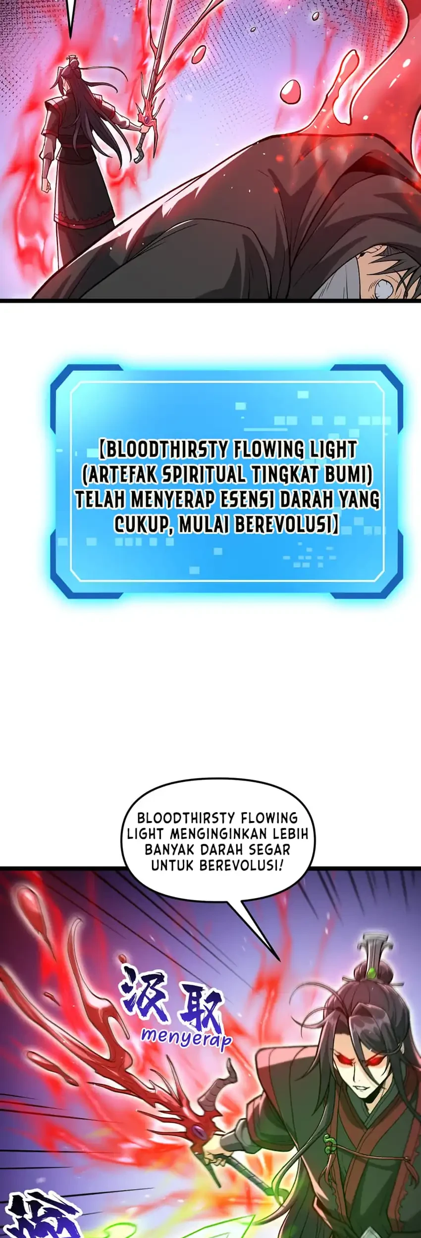 The Merciless Fairy Shall Become a Cultivation Vessel Chapter 13 Gambar 8