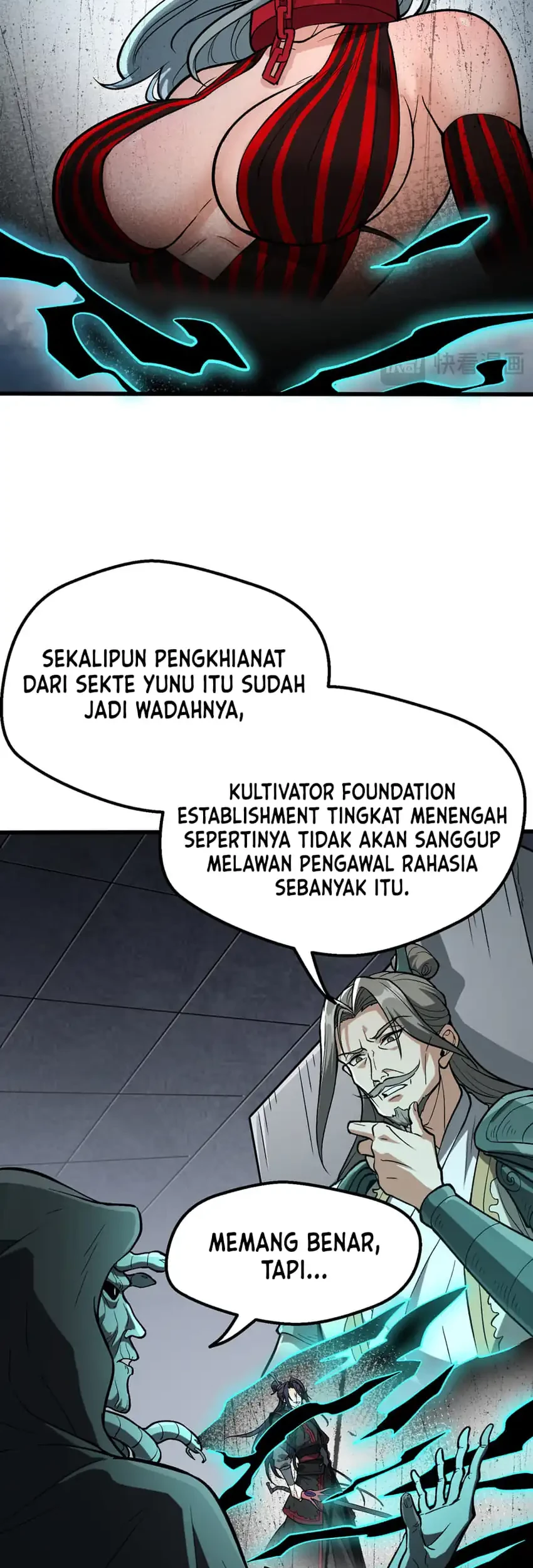 The Merciless Fairy Shall Become a Cultivation Vessel Chapter 15 Gambar 8