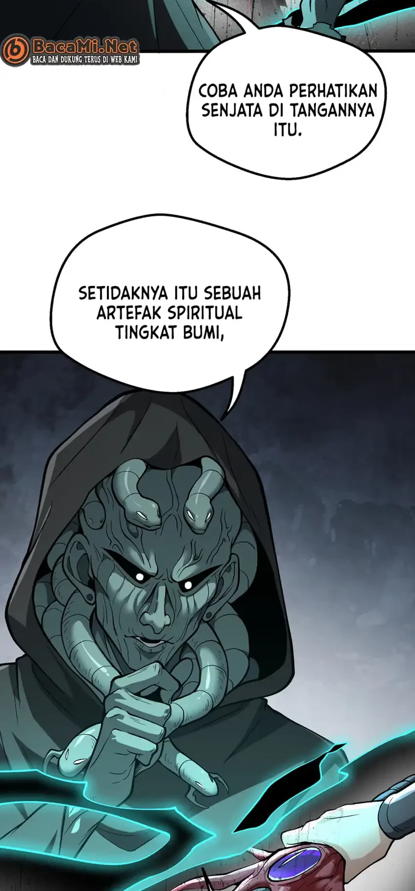 The Merciless Fairy Shall Become a Cultivation Vessel Chapter 15 Gambar 9