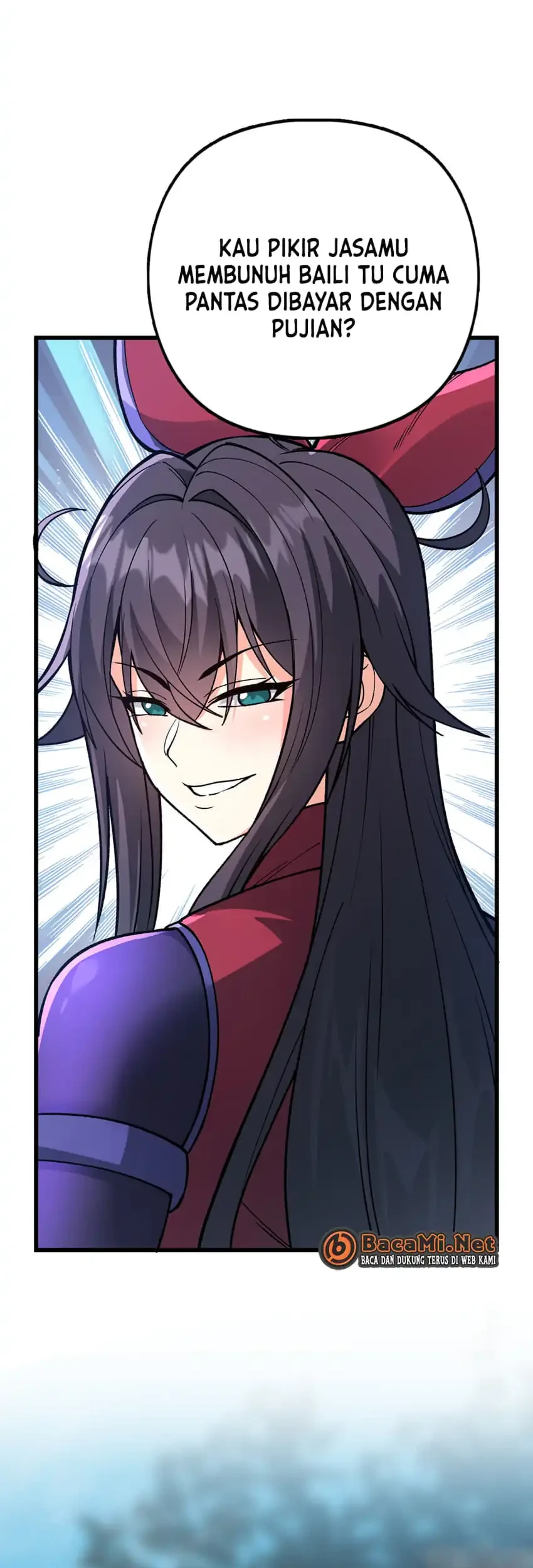 The Merciless Fairy Shall Become a Cultivation Vessel Chapter 16 Gambar 11