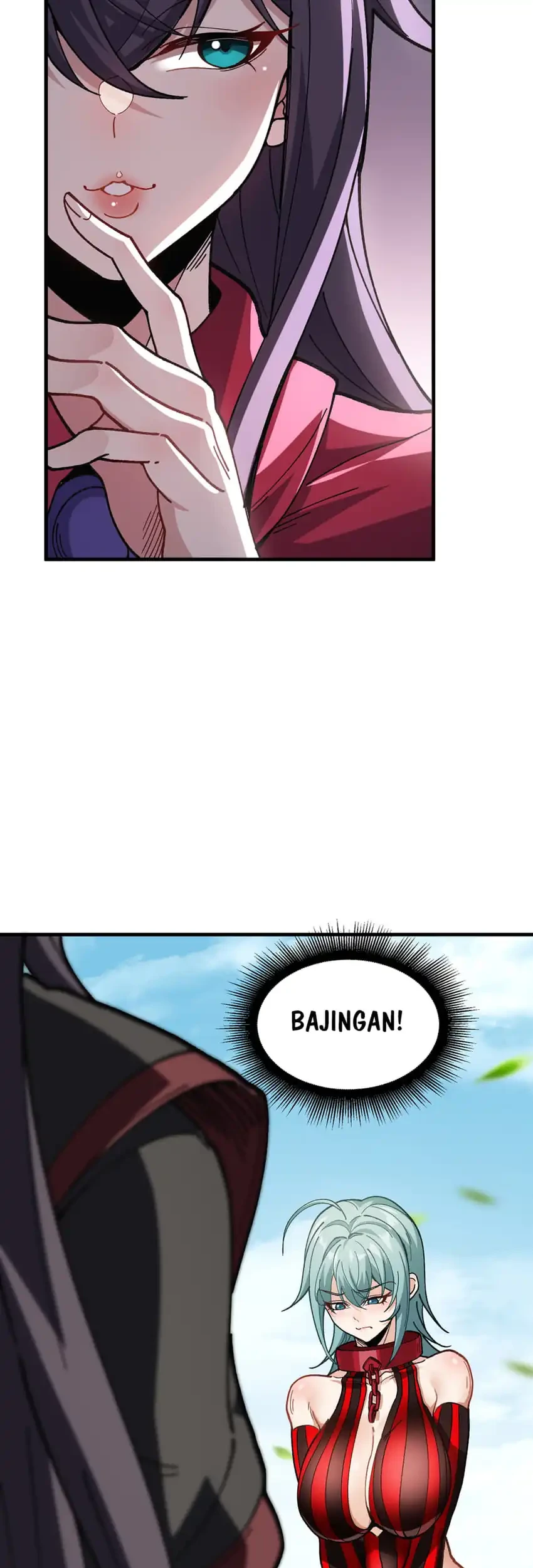 The Merciless Fairy Shall Become a Cultivation Vessel Chapter 17 Gambar 10