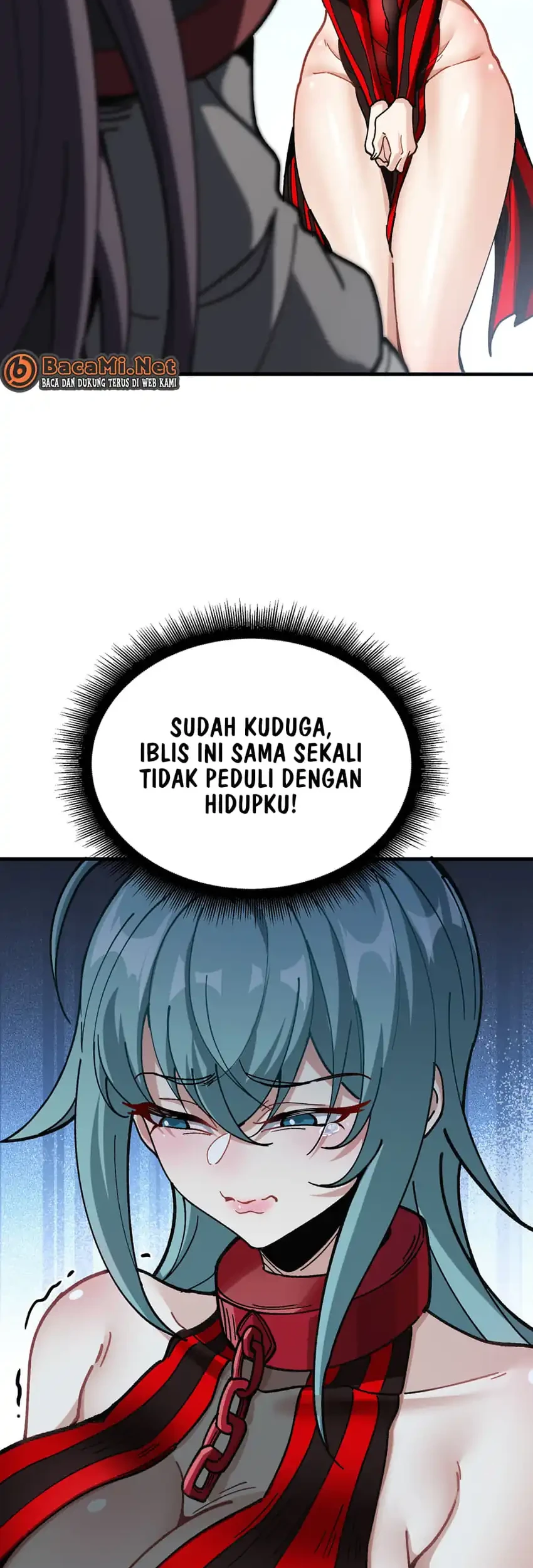 The Merciless Fairy Shall Become a Cultivation Vessel Chapter 17 Gambar 11