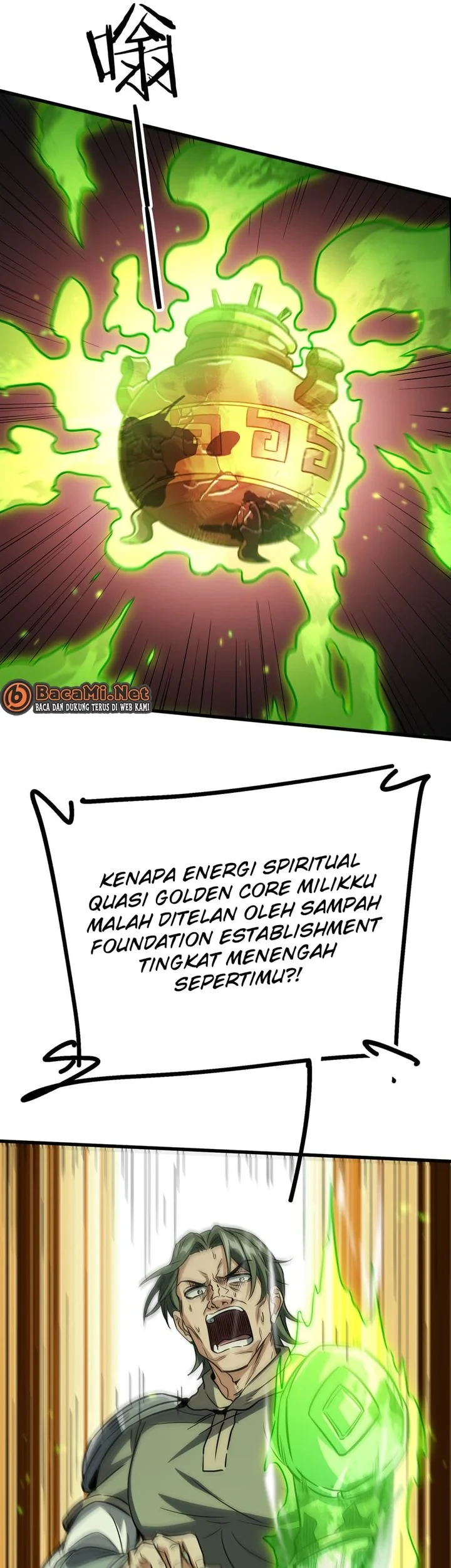 The Merciless Fairy Shall Become a Cultivation Vessel Chapter 18 Gambar 11