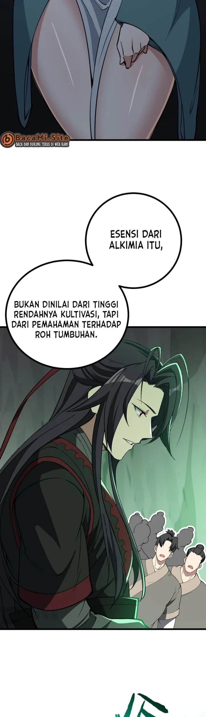 The Merciless Fairy Shall Become a Cultivation Vessel Chapter 20 Gambar 9