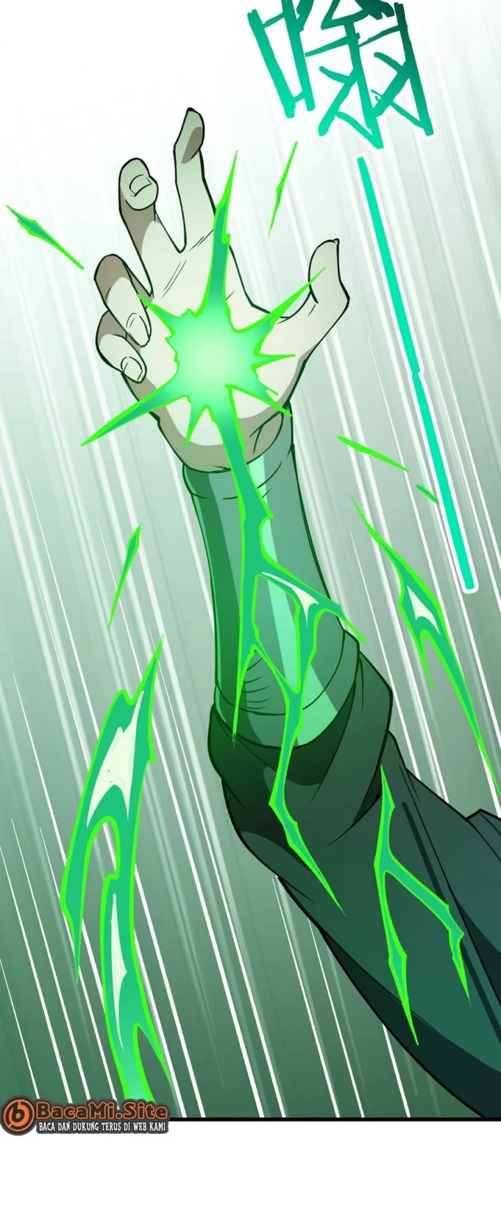 The Merciless Fairy Shall Become a Cultivation Vessel Chapter 20 Gambar 10