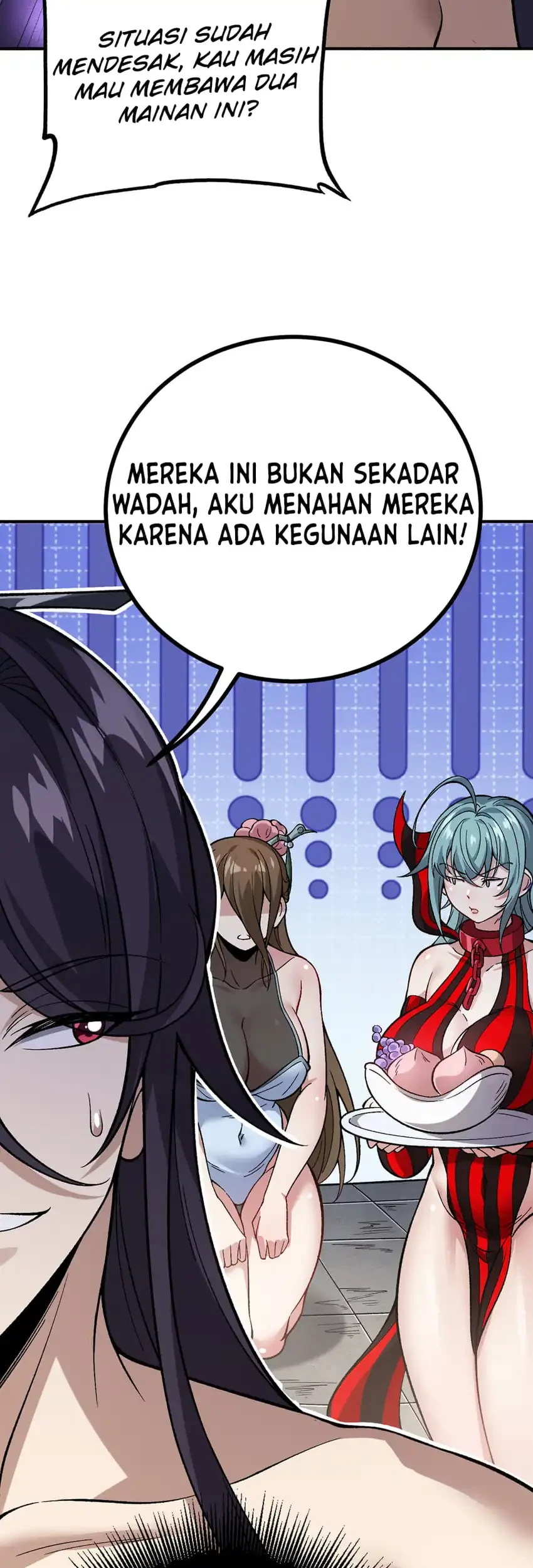 The Merciless Fairy Shall Become a Cultivation Vessel Chapter 21 Gambar 10