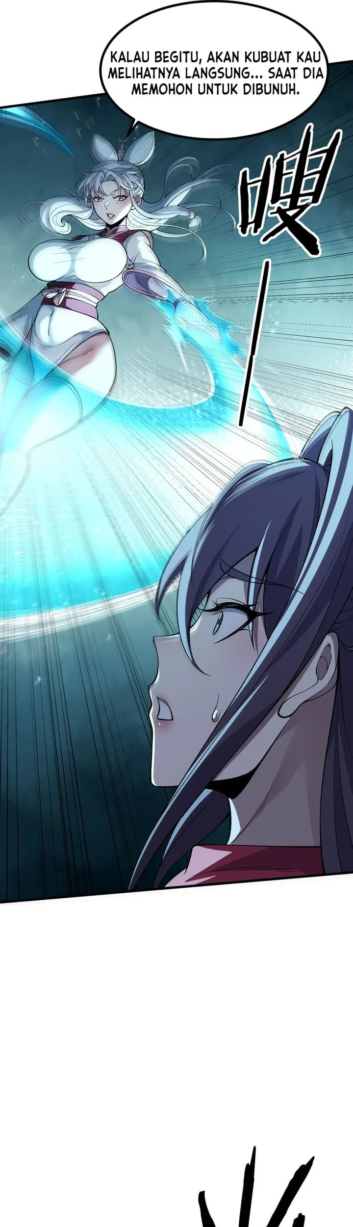 The Merciless Fairy Shall Become a Cultivation Vessel Chapter 22 Gambar 9