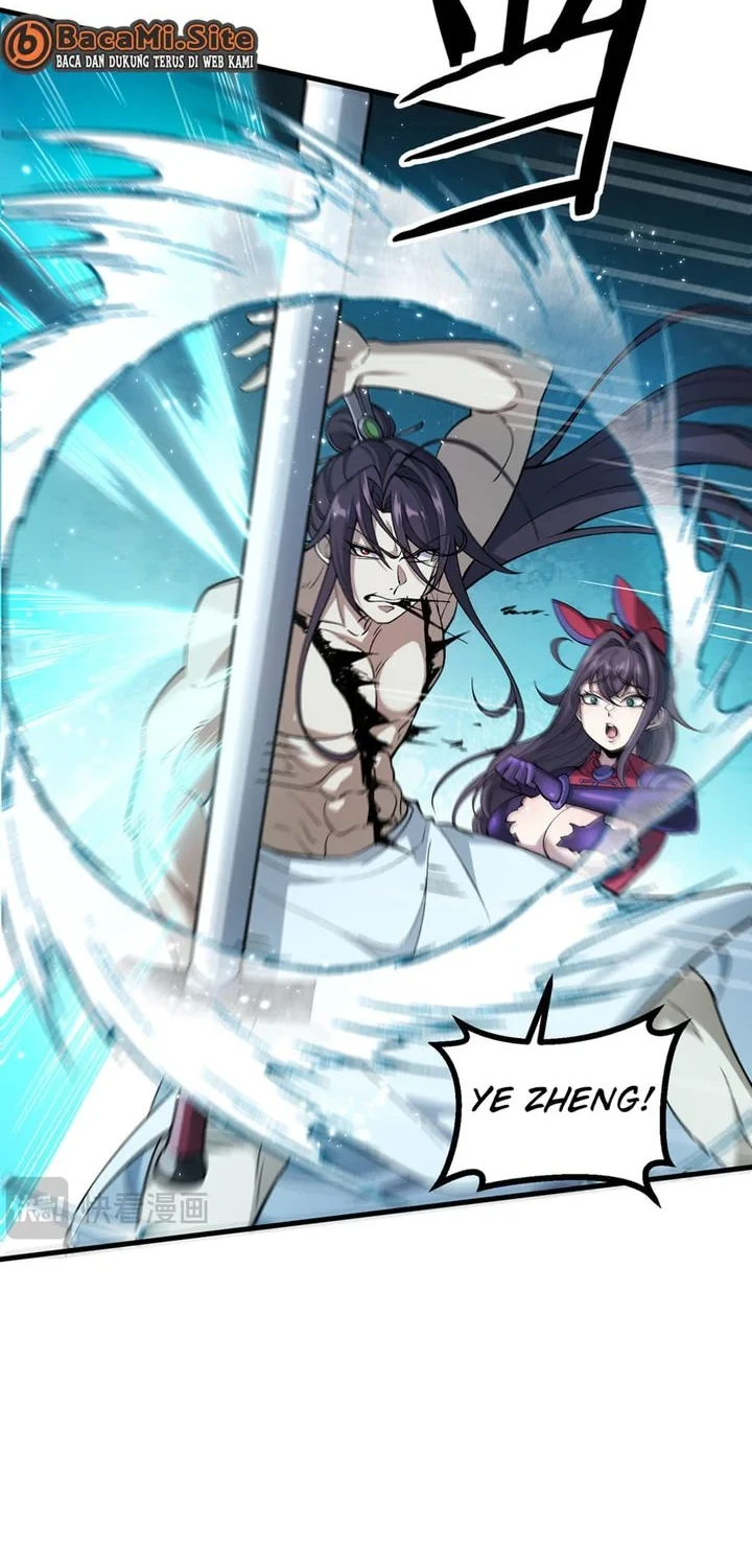 The Merciless Fairy Shall Become a Cultivation Vessel Chapter 22 Gambar 10