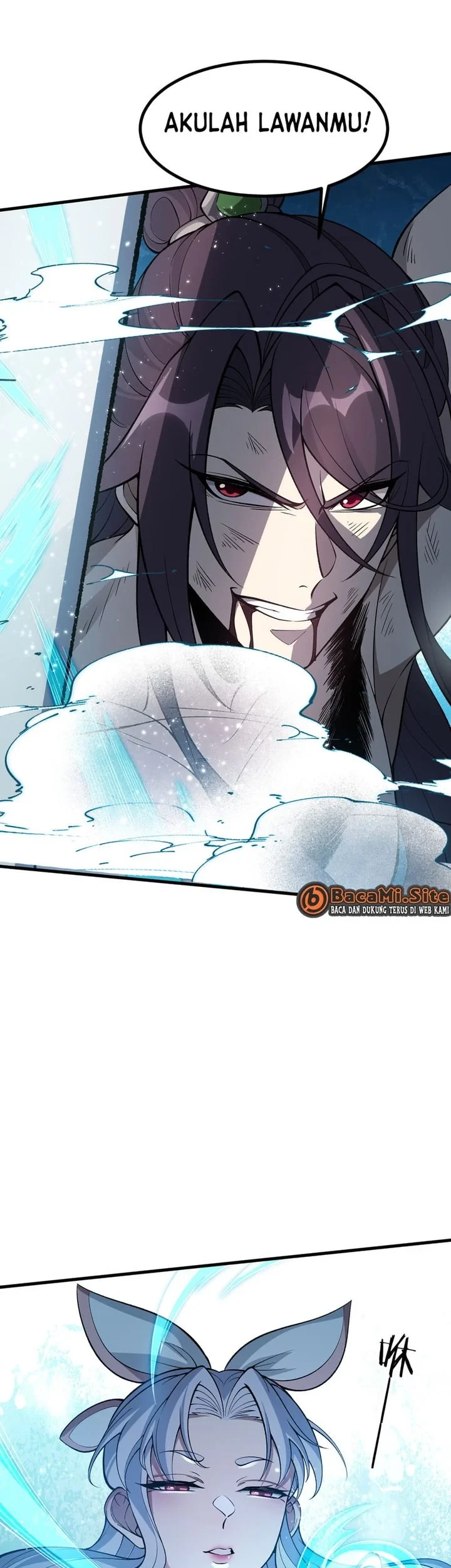 The Merciless Fairy Shall Become a Cultivation Vessel Chapter 22 Gambar 11