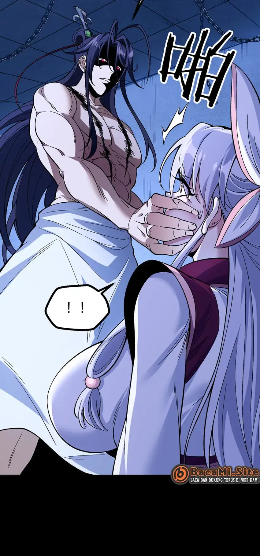 The Merciless Fairy Shall Become a Cultivation Vessel Chapter 23 Gambar 9