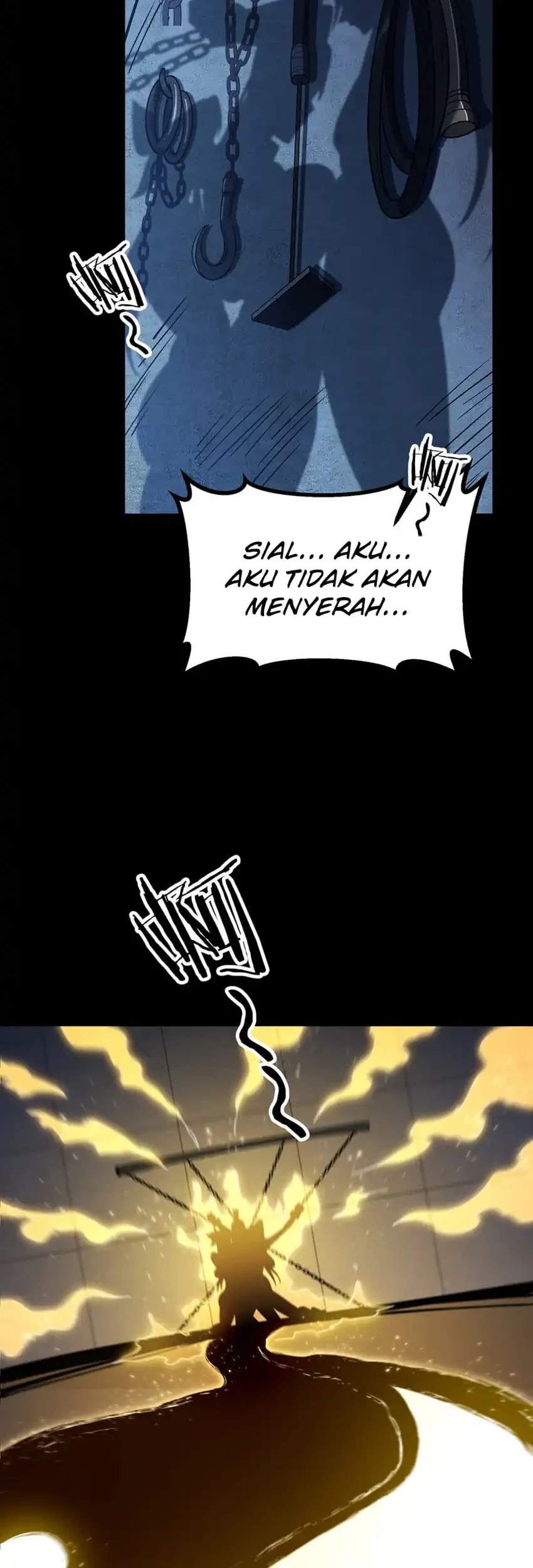 The Merciless Fairy Shall Become a Cultivation Vessel Chapter 24 Gambar 8