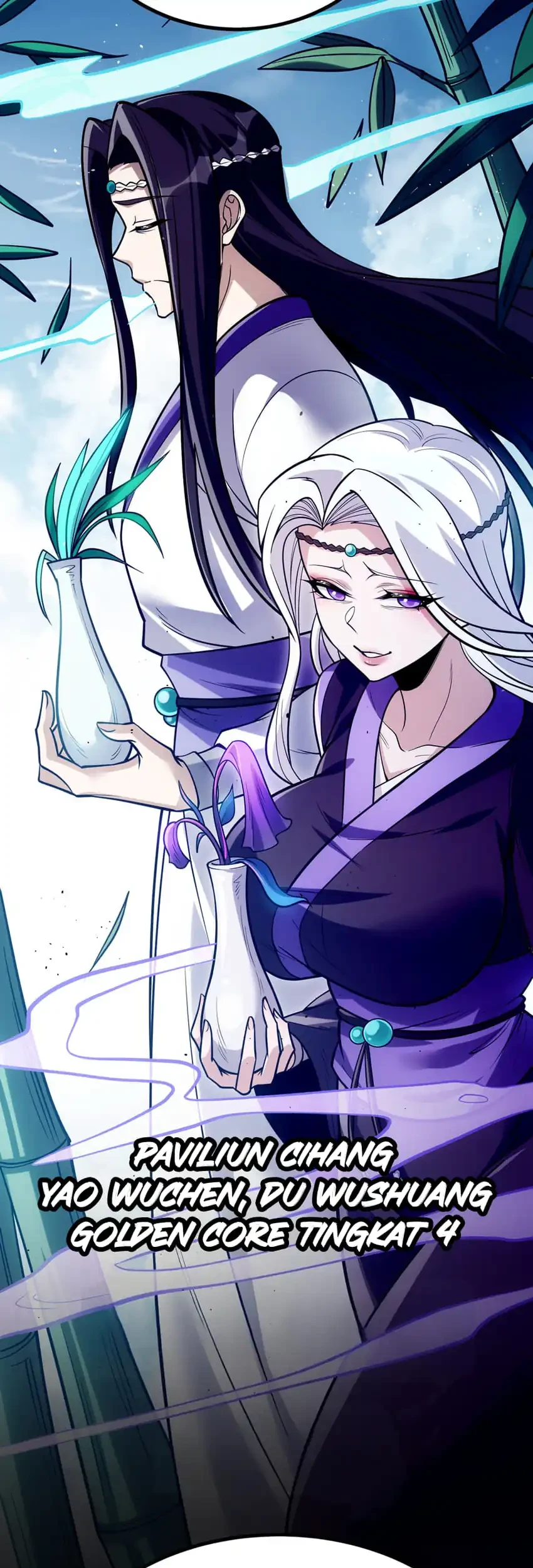 The Merciless Fairy Shall Become a Cultivation Vessel Chapter 26 Gambar 10