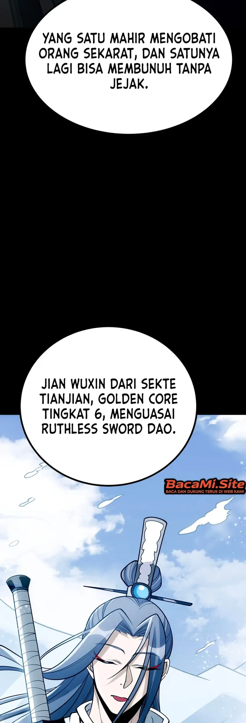 The Merciless Fairy Shall Become a Cultivation Vessel Chapter 26 Gambar 11