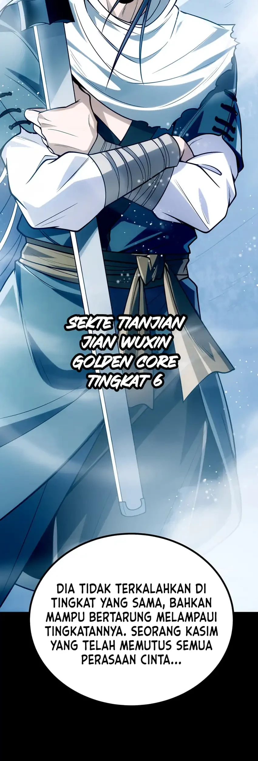 The Merciless Fairy Shall Become a Cultivation Vessel Chapter 26 Gambar 12