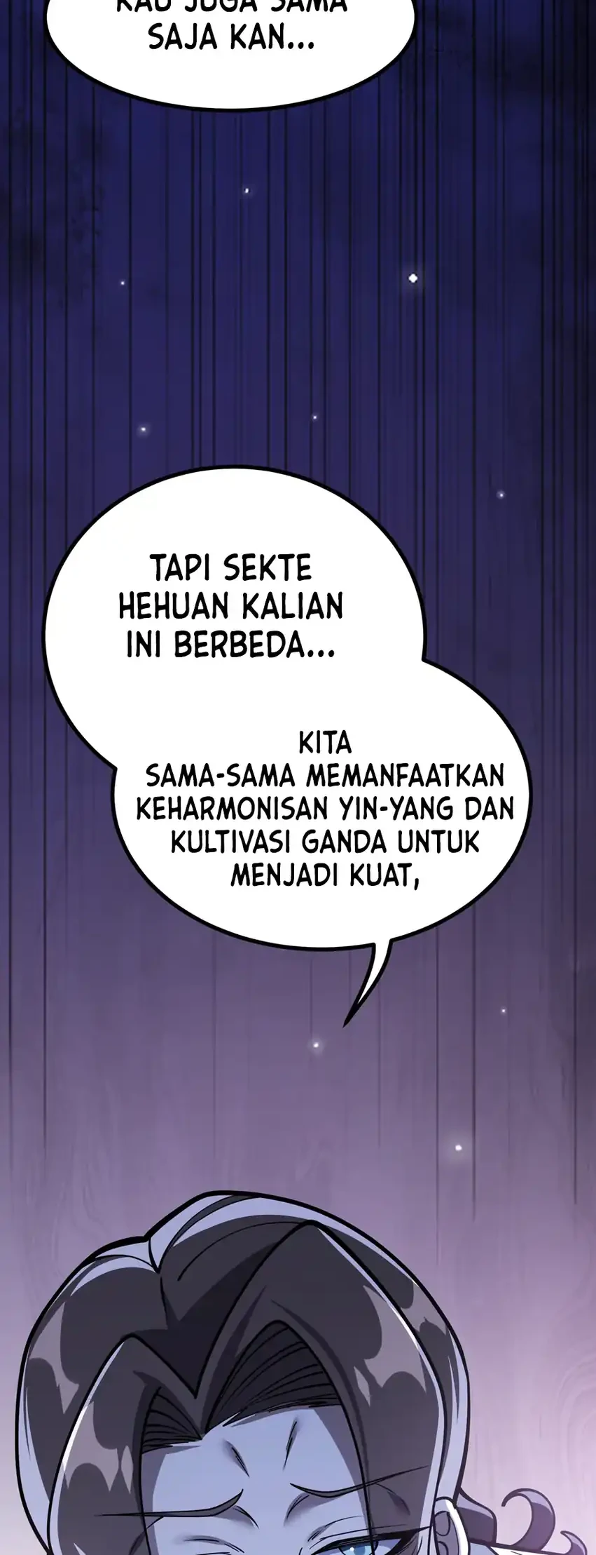 The Merciless Fairy Shall Become a Cultivation Vessel Chapter 29 Gambar 9