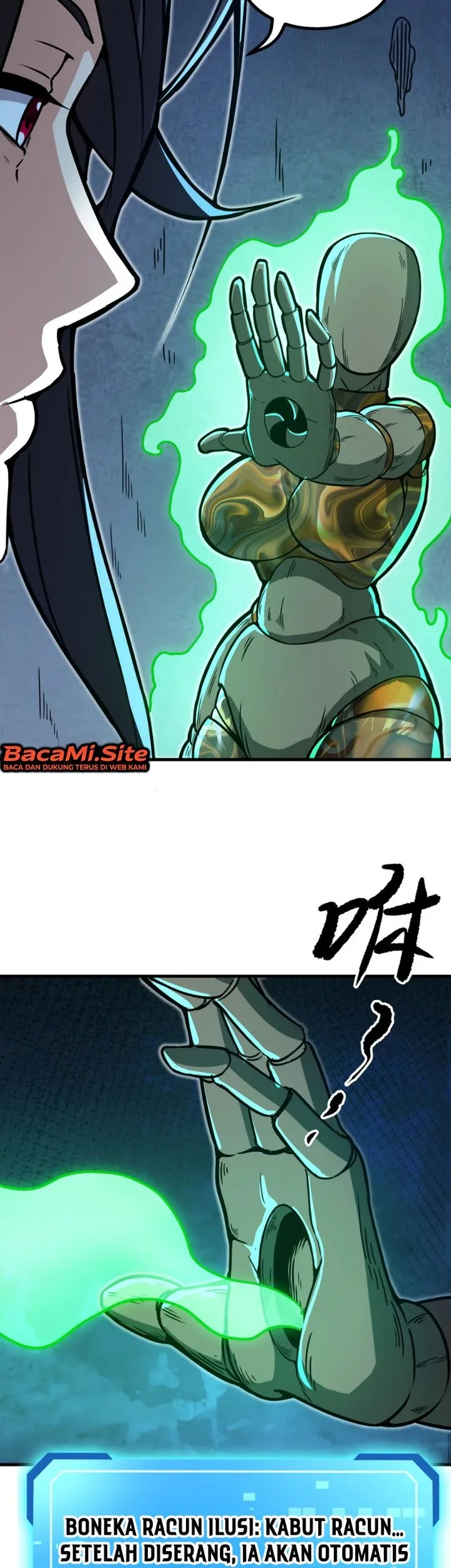 The Merciless Fairy Shall Become a Cultivation Vessel Chapter 30 Gambar 11