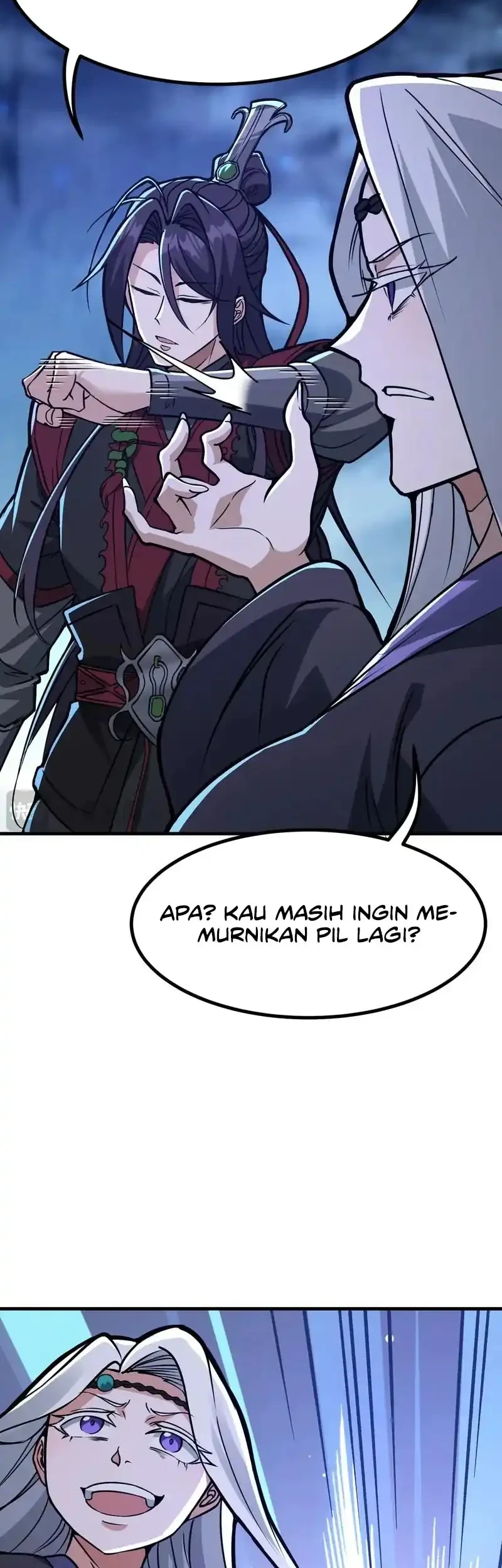 The Merciless Fairy Shall Become a Cultivation Vessel Chapter 32 Gambar 9