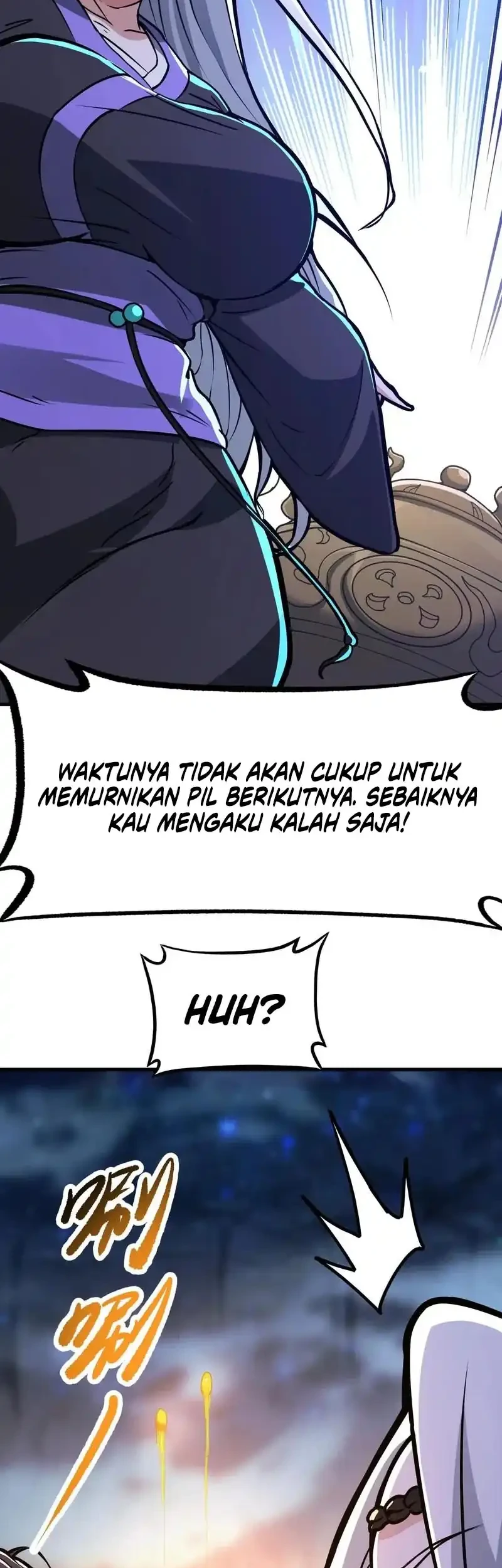 The Merciless Fairy Shall Become a Cultivation Vessel Chapter 32 Gambar 10