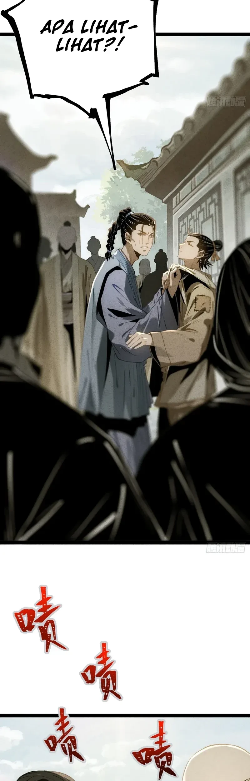 The Mirror Legacy Chapter 10 Gambar 13