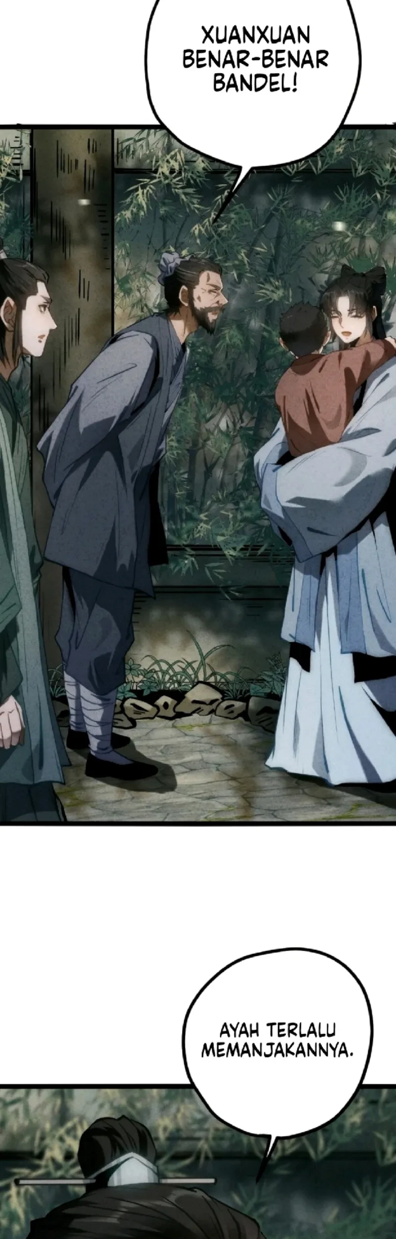 The Mirror Legacy Chapter 15 Gambar 20