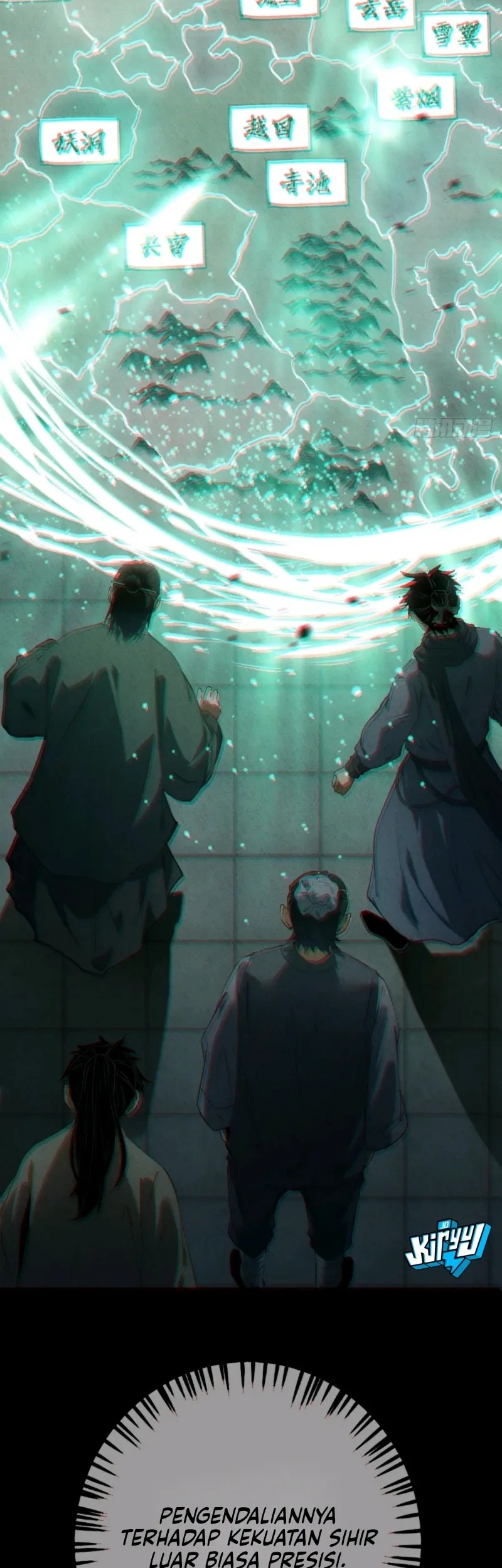 The Mirror Legacy Chapter 16 Gambar 13