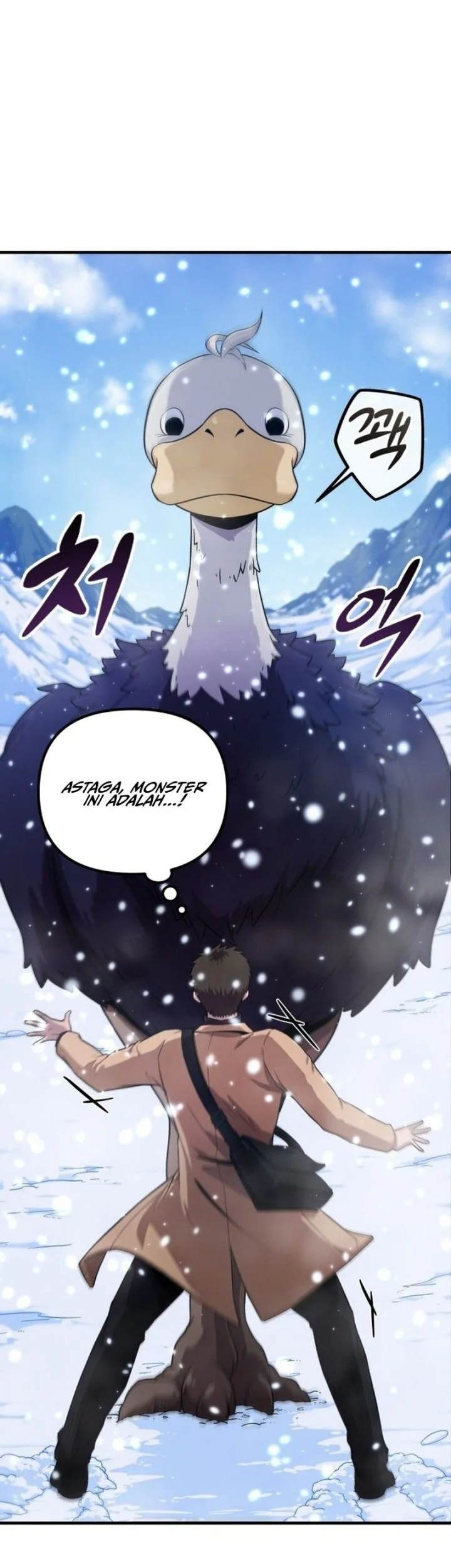 The Modern Life of the Absolute Chapter 1 - Halaman 20
