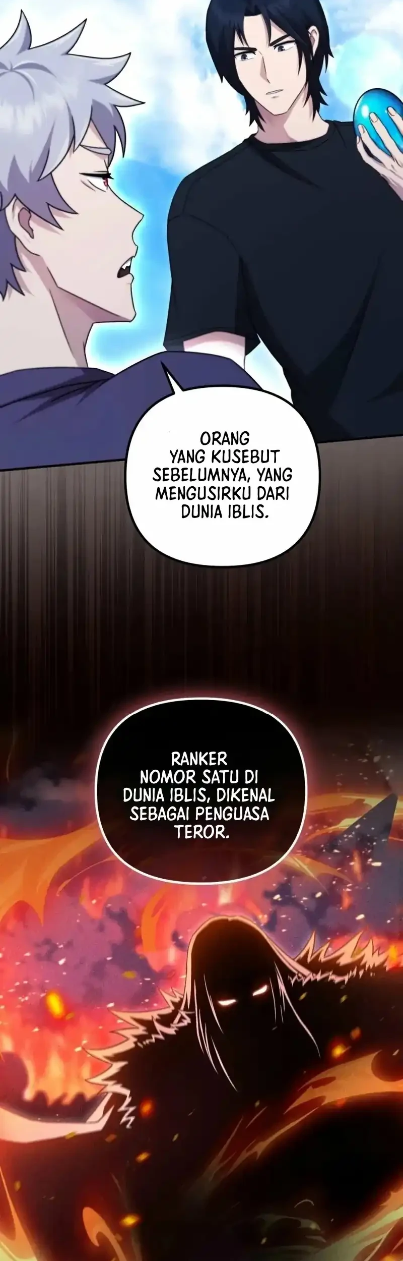 The Modern Life of the Absolute Chapter 15 - Halaman 14