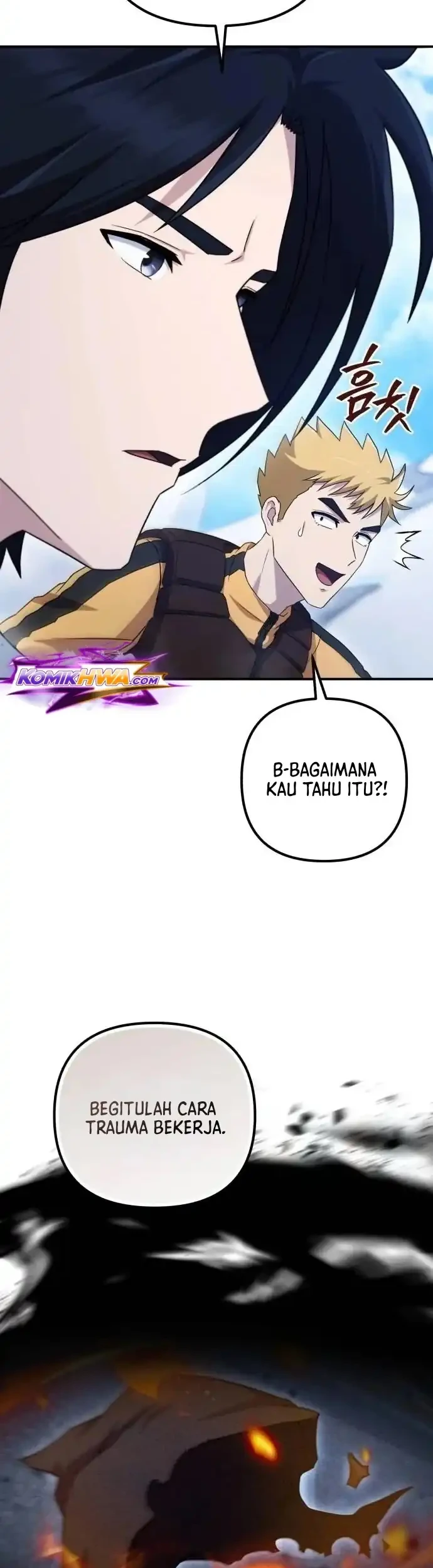 The Modern Life of the Absolute Chapter 18 - Halaman 11