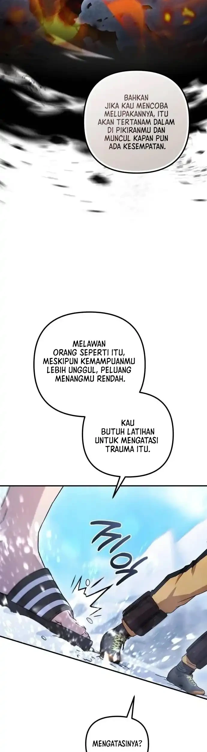 The Modern Life of the Absolute Chapter 18 - Halaman 12