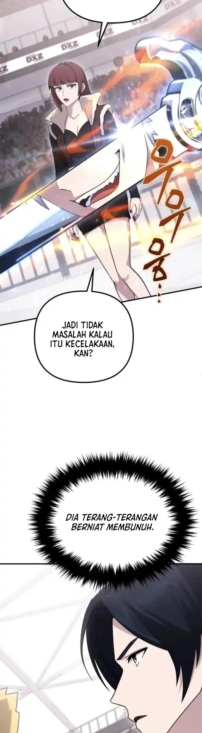 The Modern Life of the Absolute Chapter 19 - Halaman 13