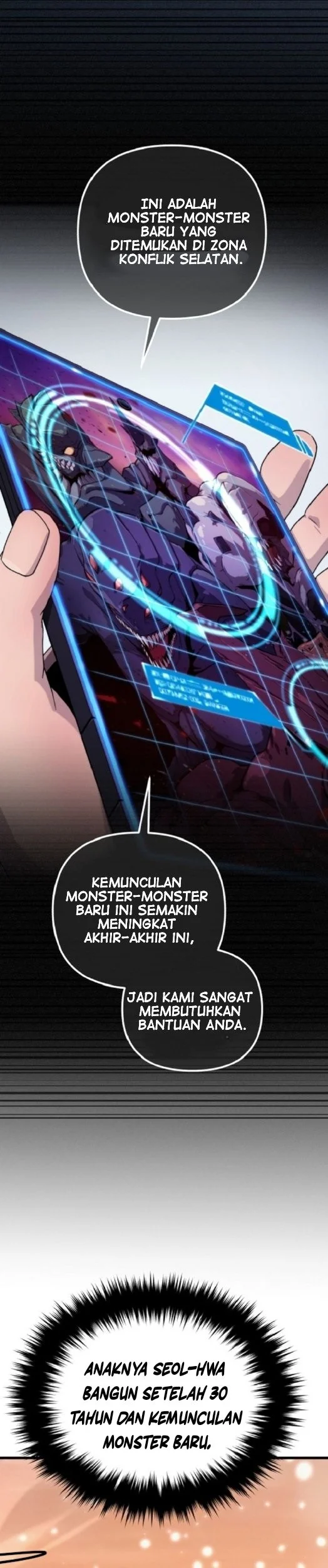 The Modern Life of the Absolute Chapter 2 - Halaman 12