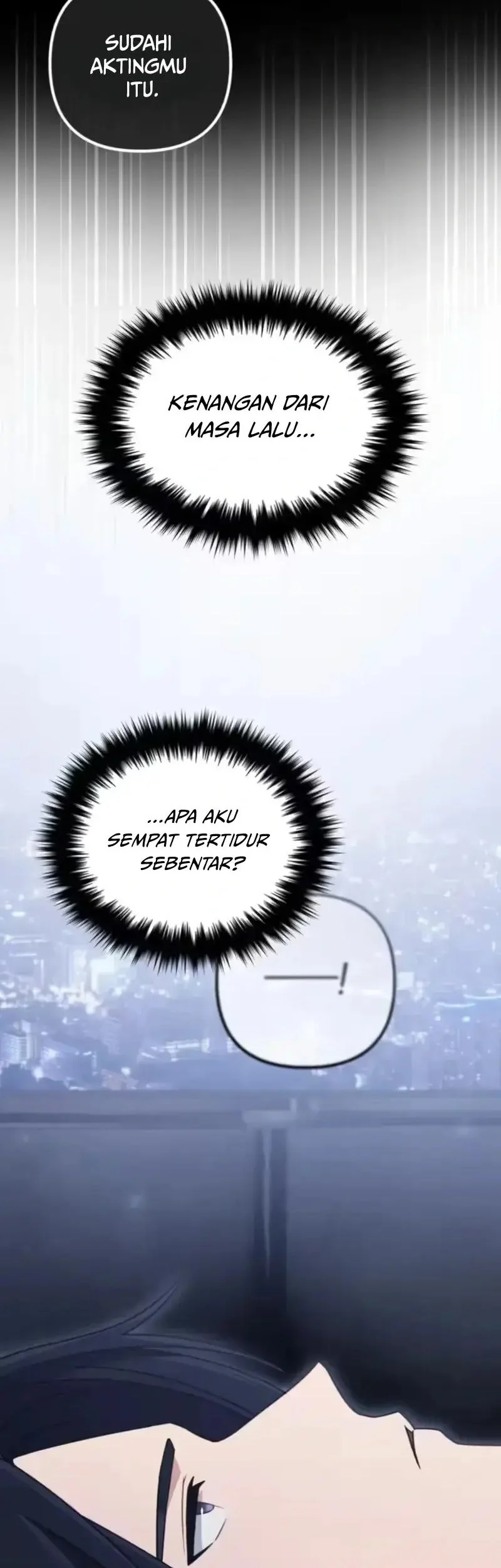 The Modern Life of the Absolute Chapter 21 - Halaman 10