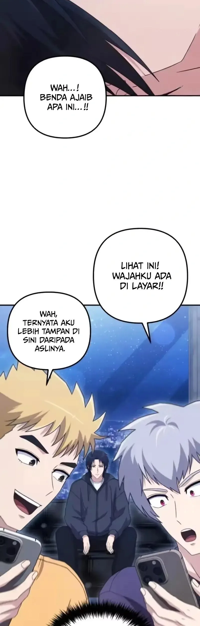The Modern Life of the Absolute Chapter 21 - Halaman 11
