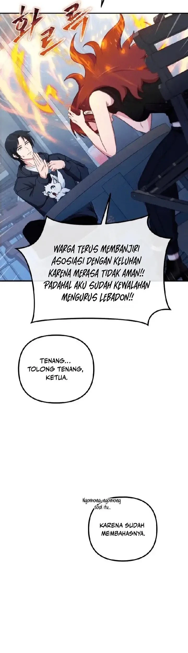 The Modern Life of the Absolute Chapter 22 - Halaman 15