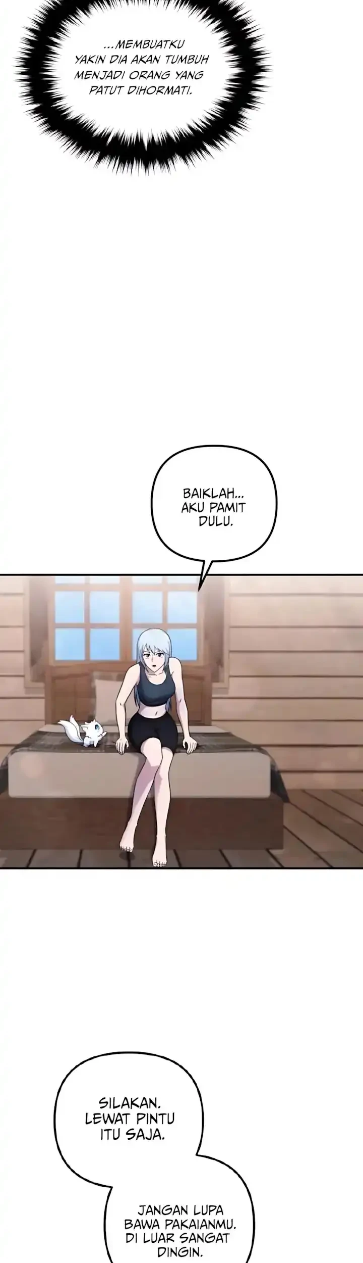 The Modern Life of the Absolute Chapter 26 - Halaman 11