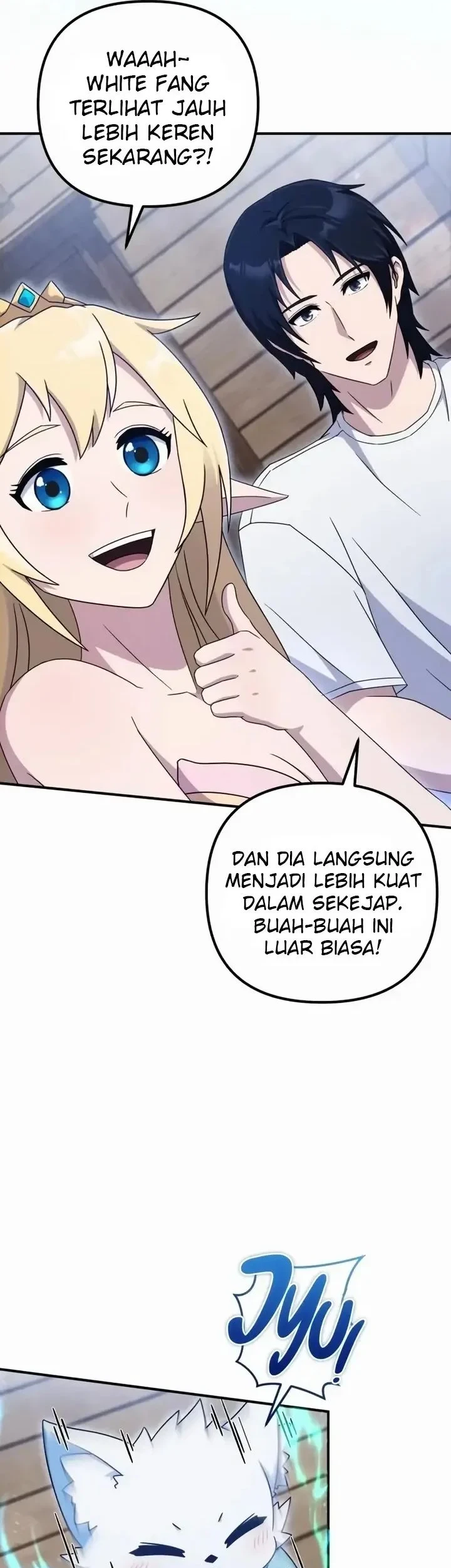 The Modern Life of the Absolute Chapter 30 Gambar 13